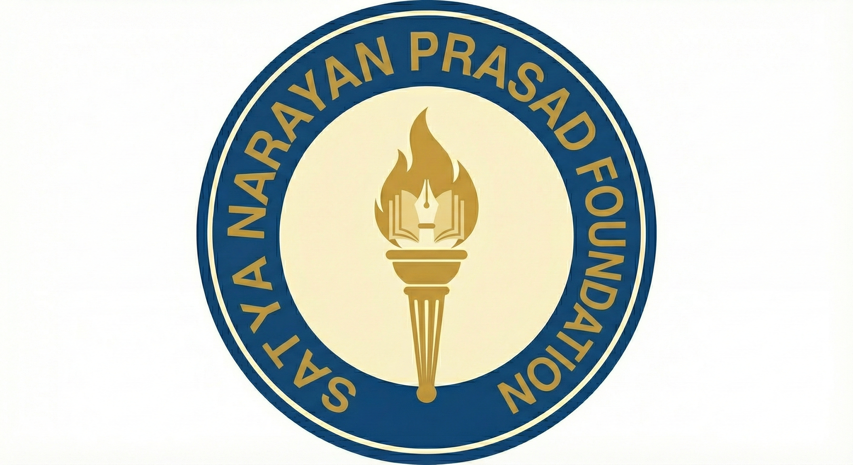 Satya Narayan Prasad Foundation Logo